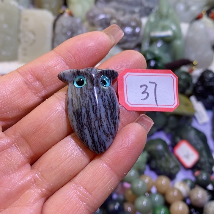 和田玉边角料未镶嵌