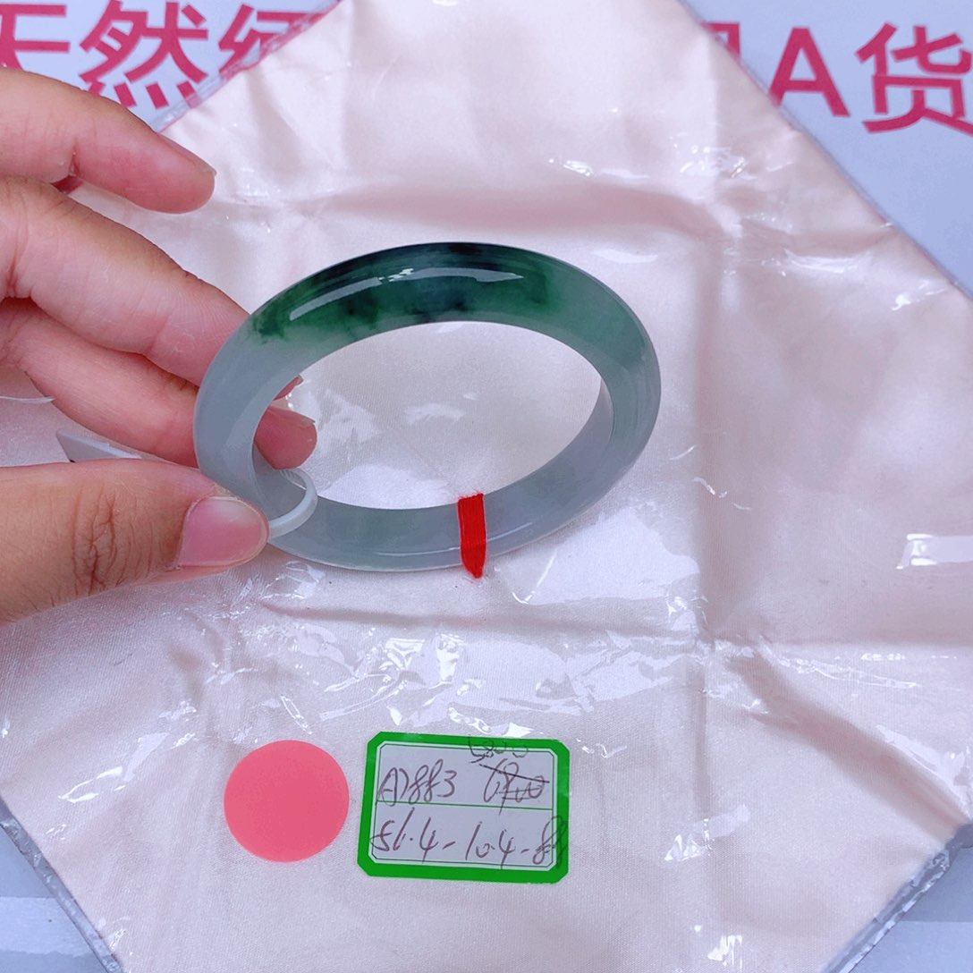 未镶嵌手镯翡翠缅甸翡翠