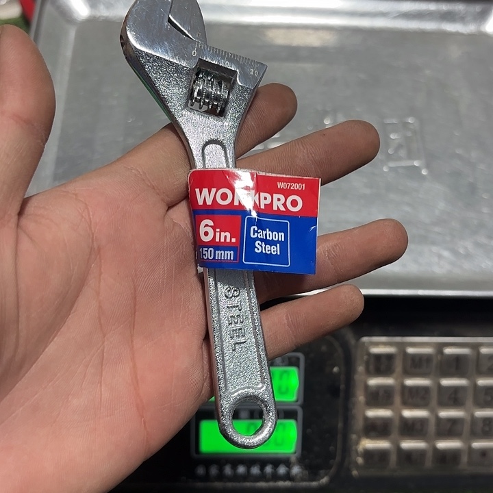 外贸品牌活扳手三把