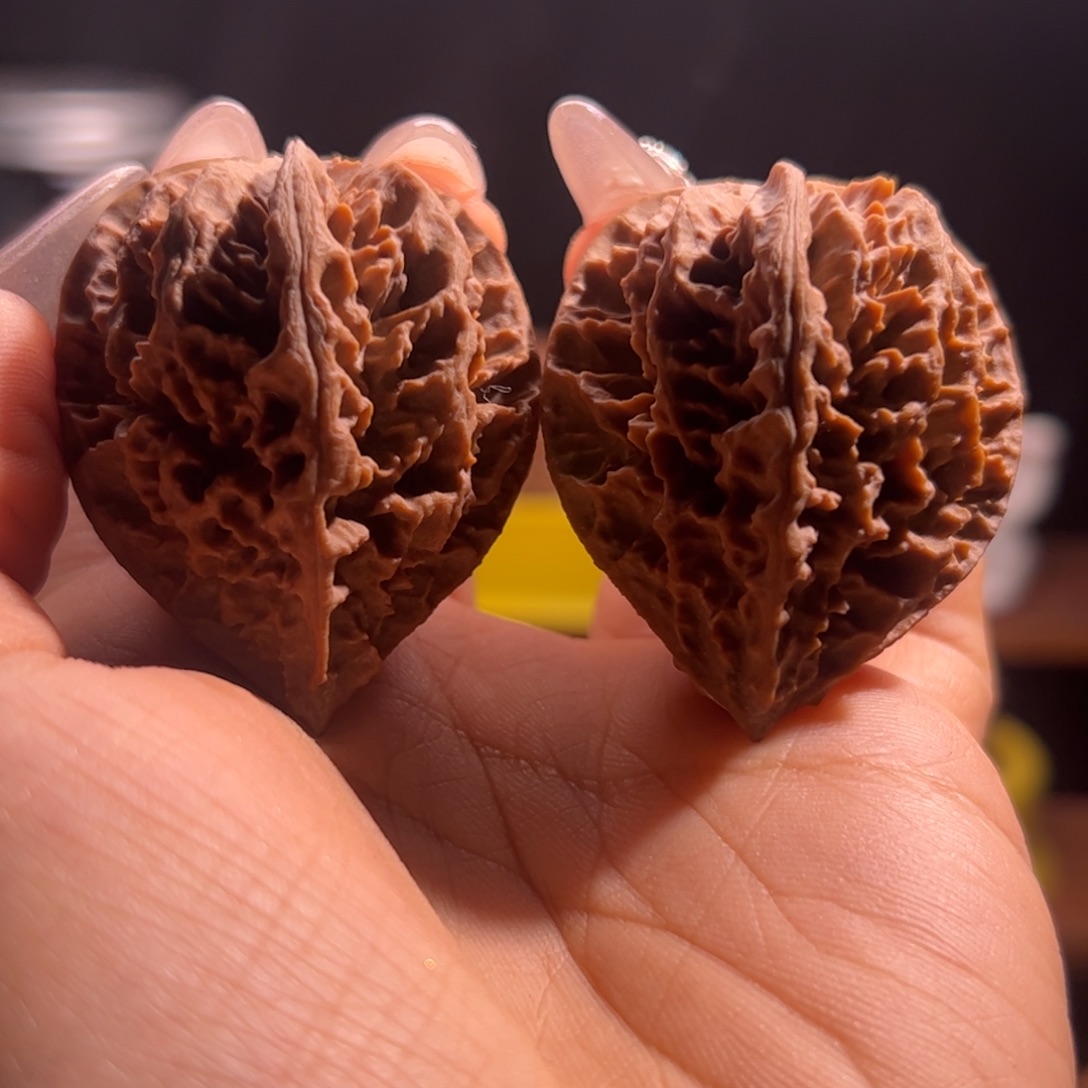 文玩核桃吊坠核桃71