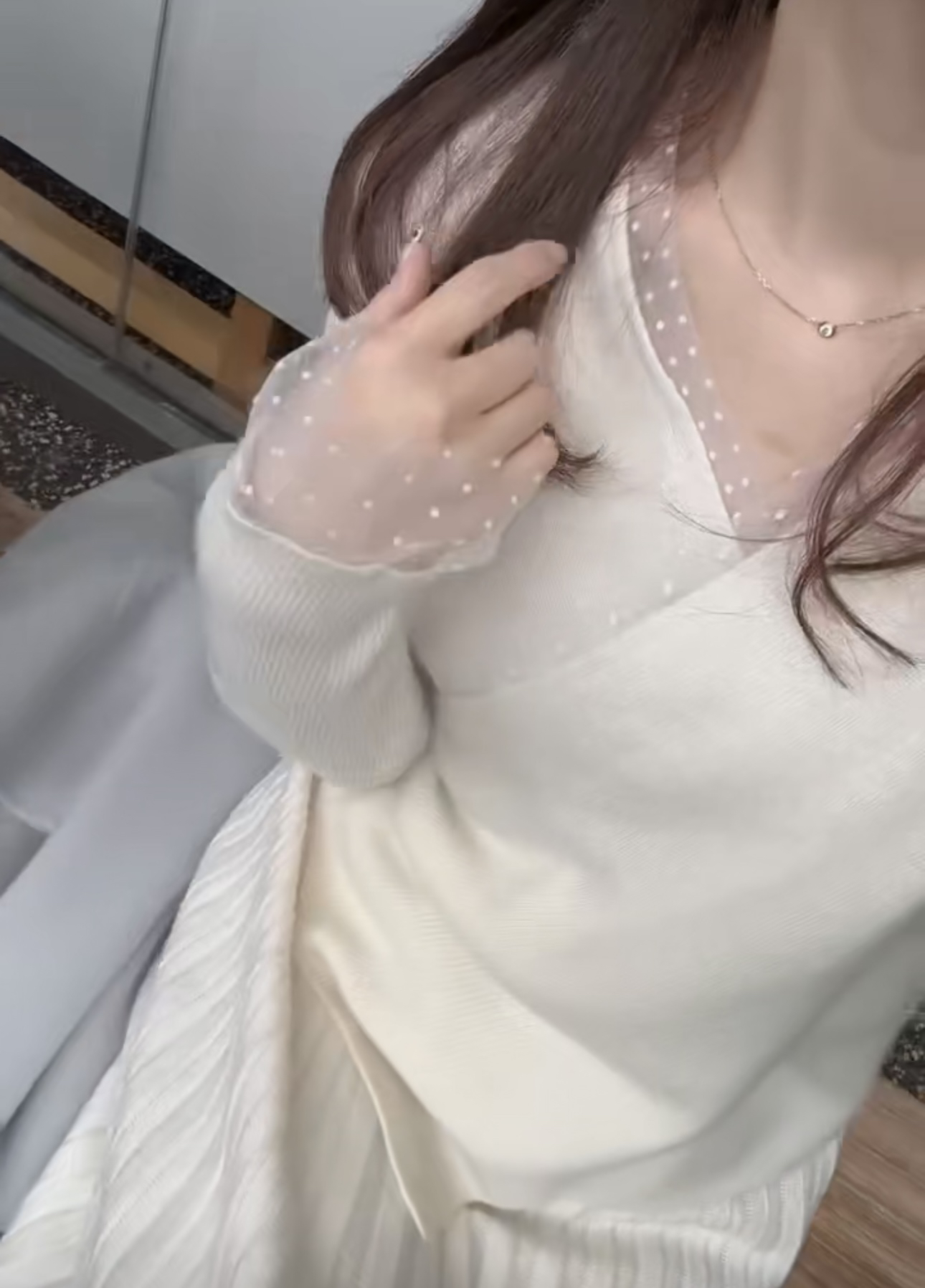 【小仙女款】打底毛衣