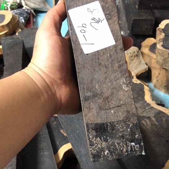 用***亮东非黑黄檀（紫光檀）