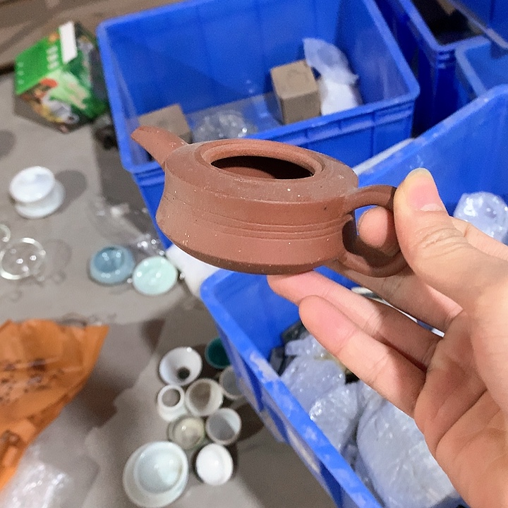 微瑕茶具介意勿拍