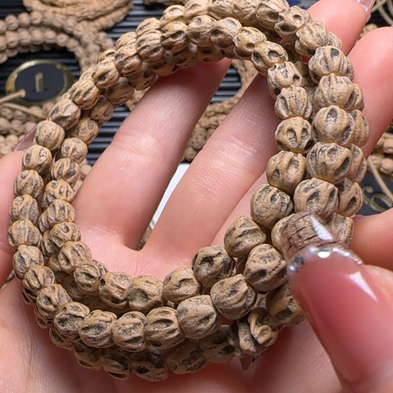 【闪购商品】柏香籽/百香籽吊坠用****2