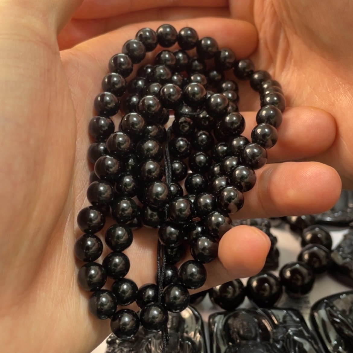 【闪购商品】翡翠吊坠(不含链)未镶嵌卡8左右项链