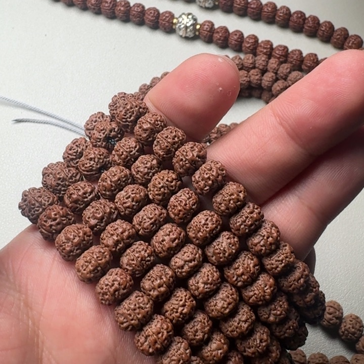 金刚菩提吊坠平细108