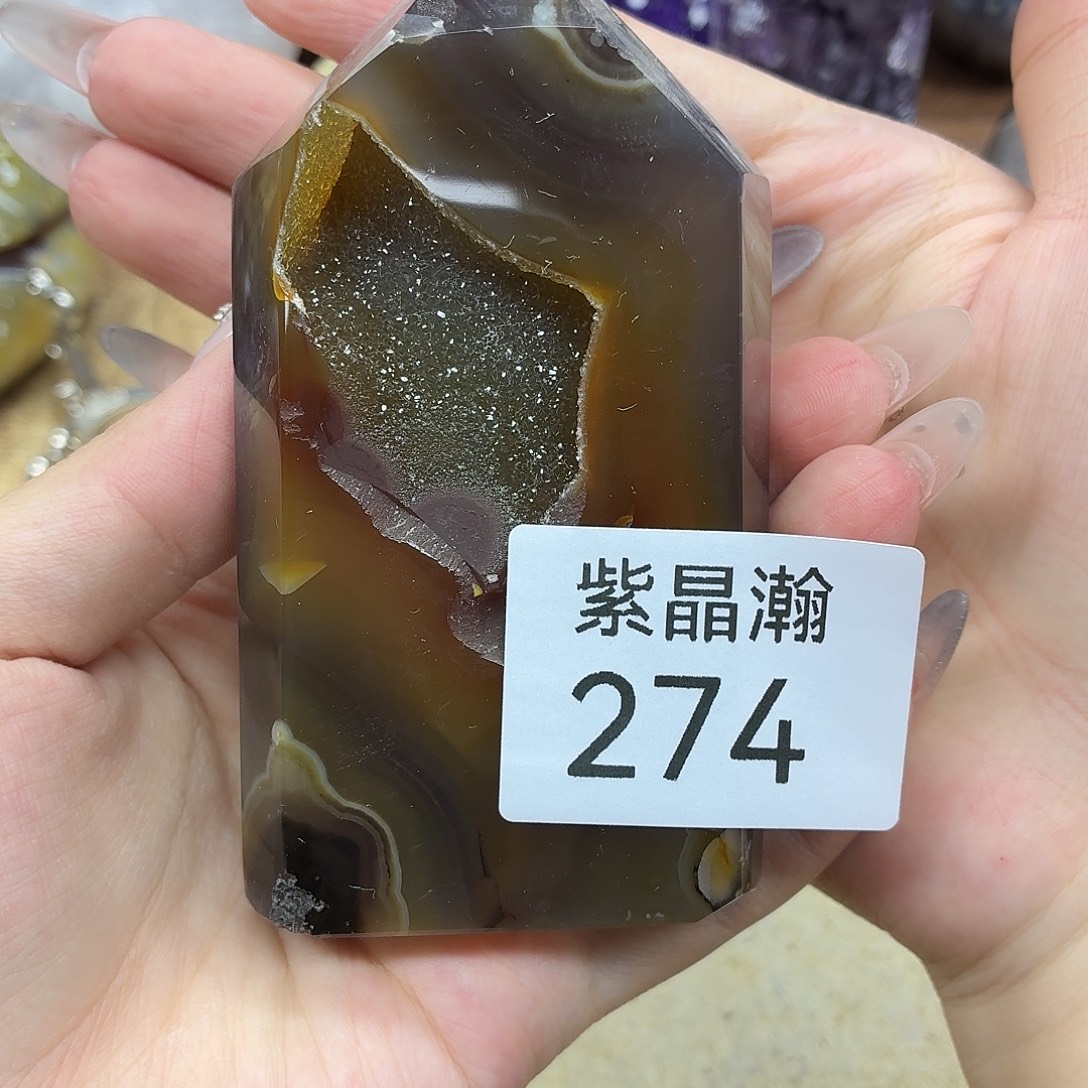 水晶大型摆件（非配饰）未镶嵌