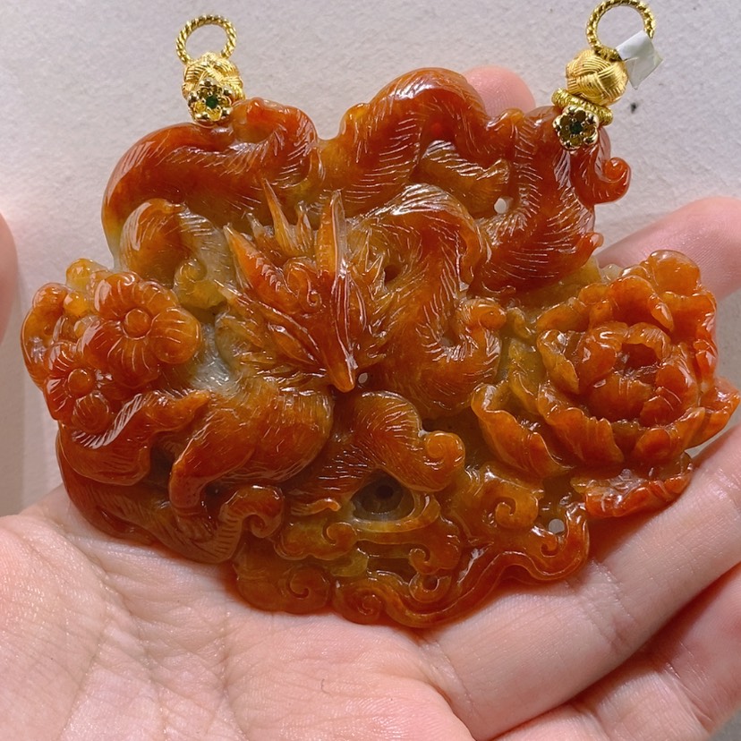 【闪购商品】颈饰未镶嵌翡翠