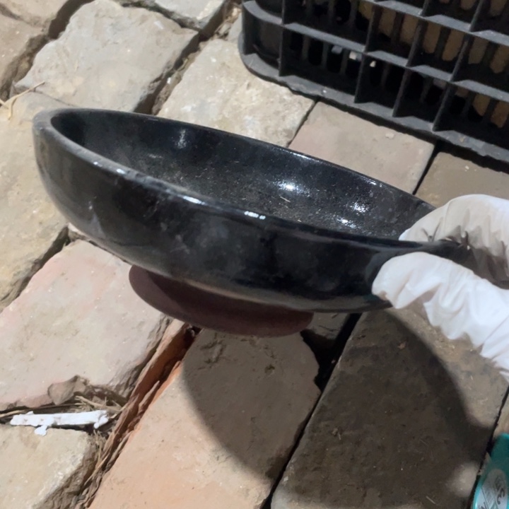 其他盘子碗砂锅都有