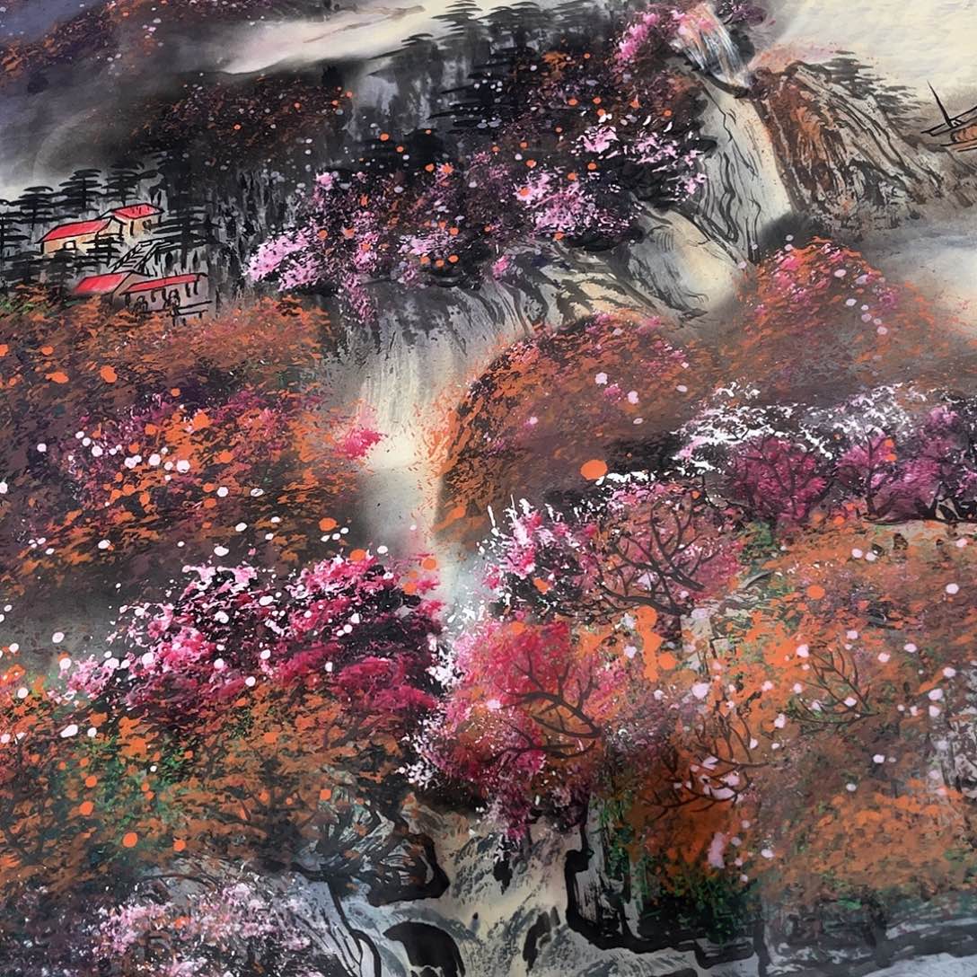 横款嘉恩艺术甄选