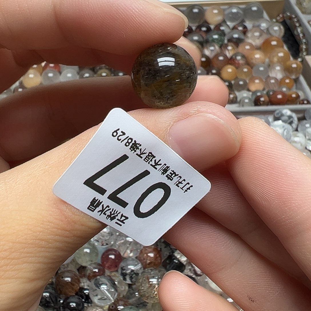 未镶嵌珠宝半成品水晶