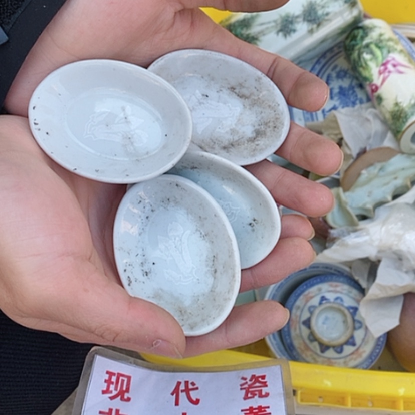 【闪购商品】瓷片景德镇现代工艺品