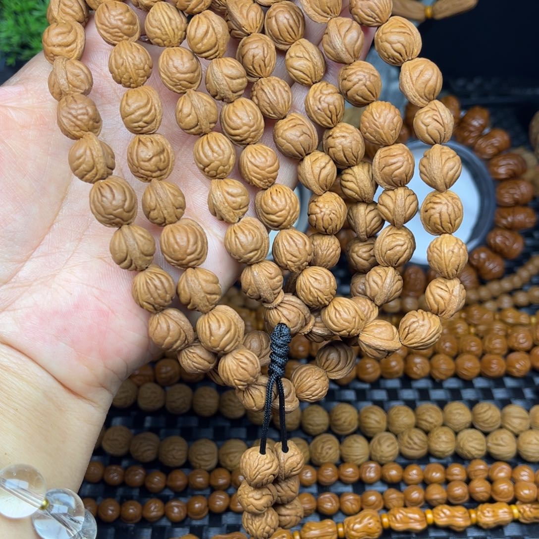 文玩核桃吊坠玉龙脊脖挂