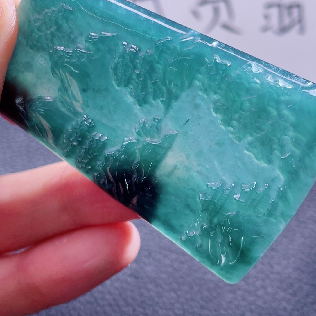 翡翠颈饰未镶嵌88888888