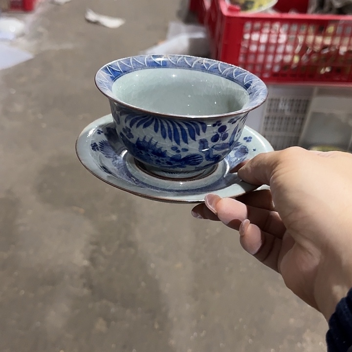 景德镇陶瓷厂瓷厂