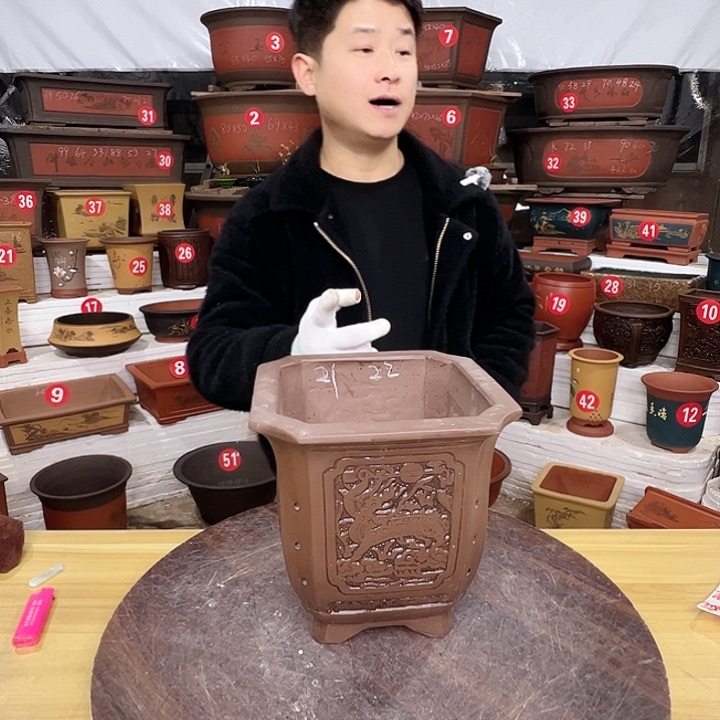 紫砂源头工厂直发