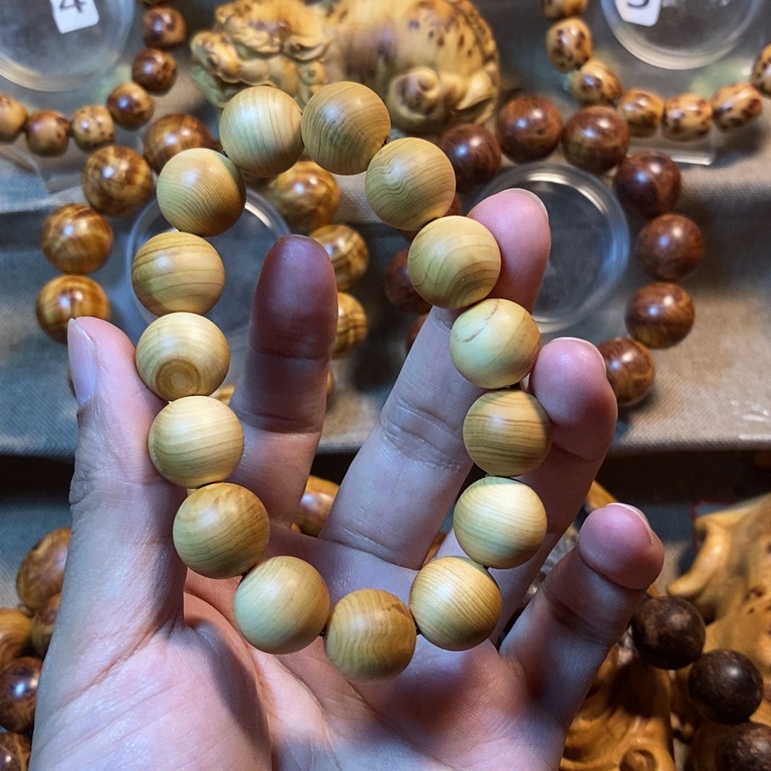 柏木（崖柏）崖柏双色1.5生料