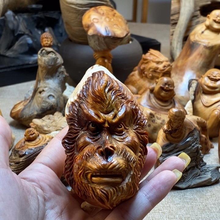 柏木独坨猴子百态