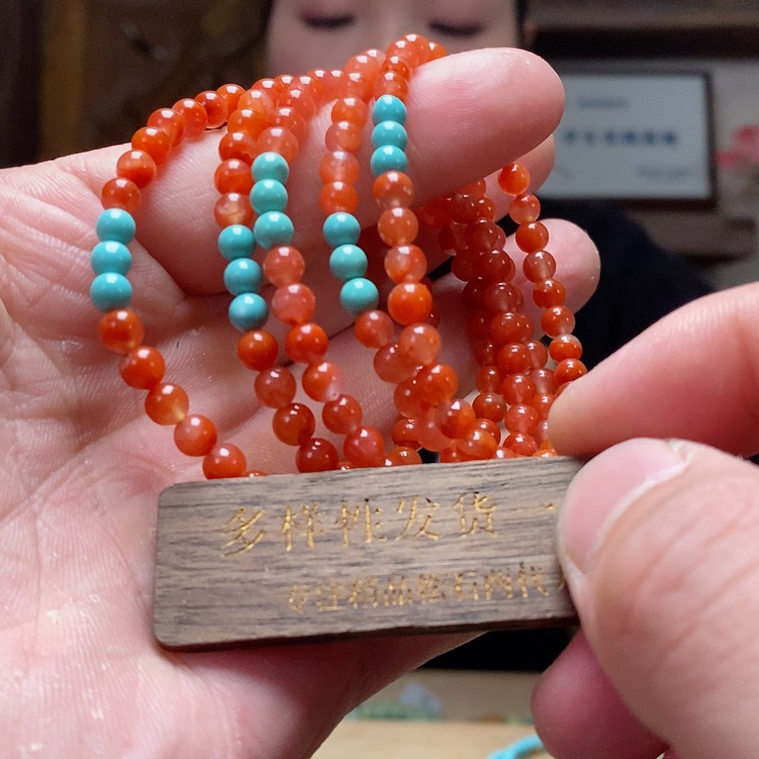 南红玛瑙珠宝奇石未镶嵌