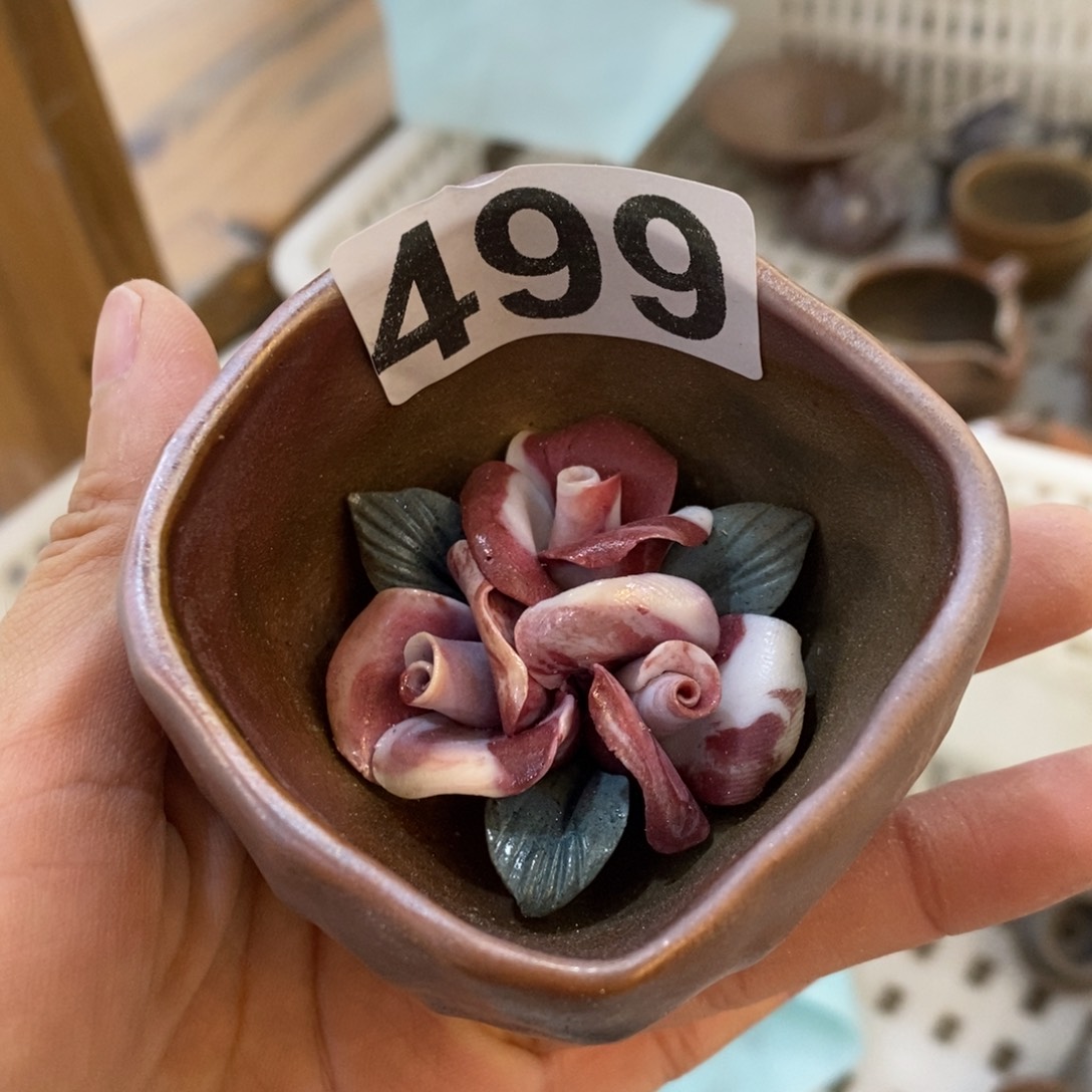 陶园柴烧 精品高货499