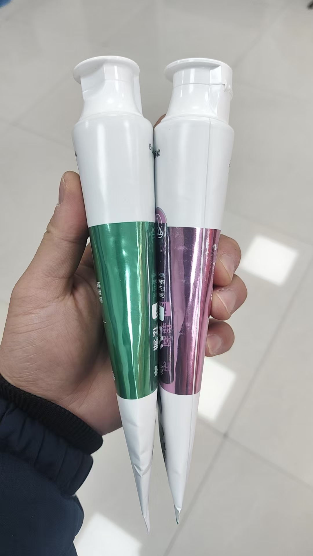 【2支】小参家大只好用的牙膏
