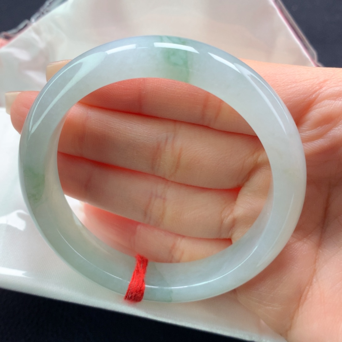 翡翠手镯未镶嵌（11号）