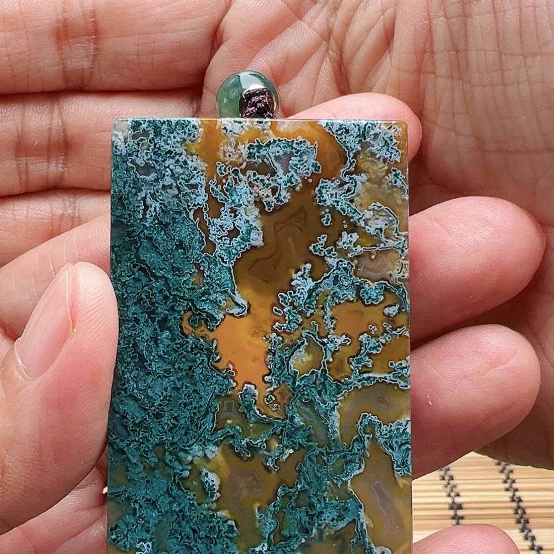 玛瑙/玉髓珠宝半成品未镶嵌