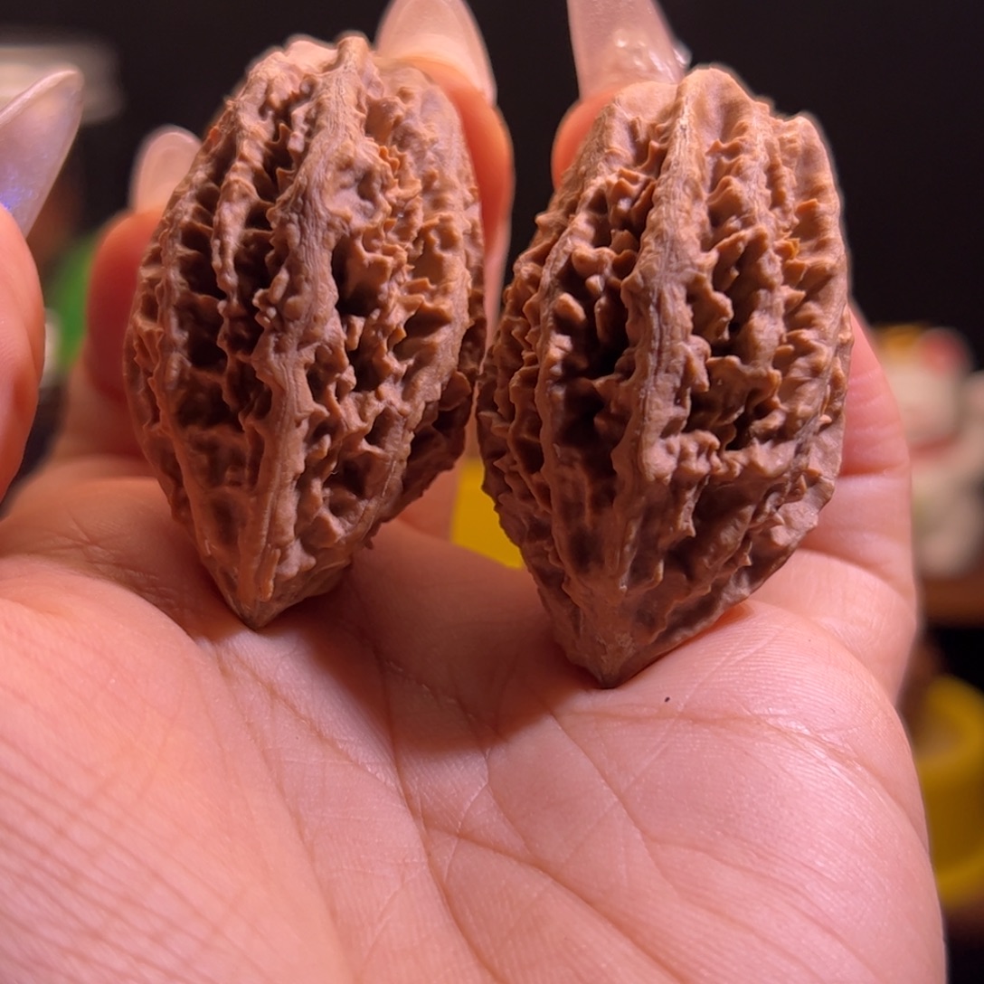 吊坠文玩核桃核桃16