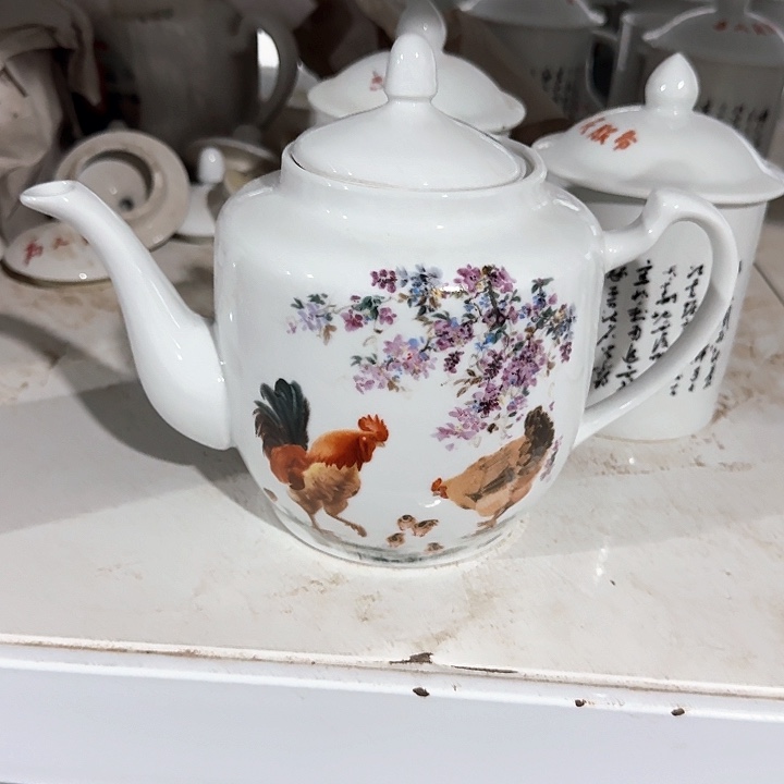陶景德镇陶瓷艺术品