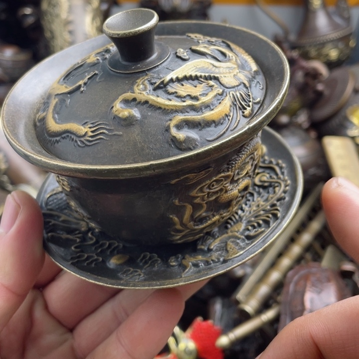 铜器摆件诚信经营