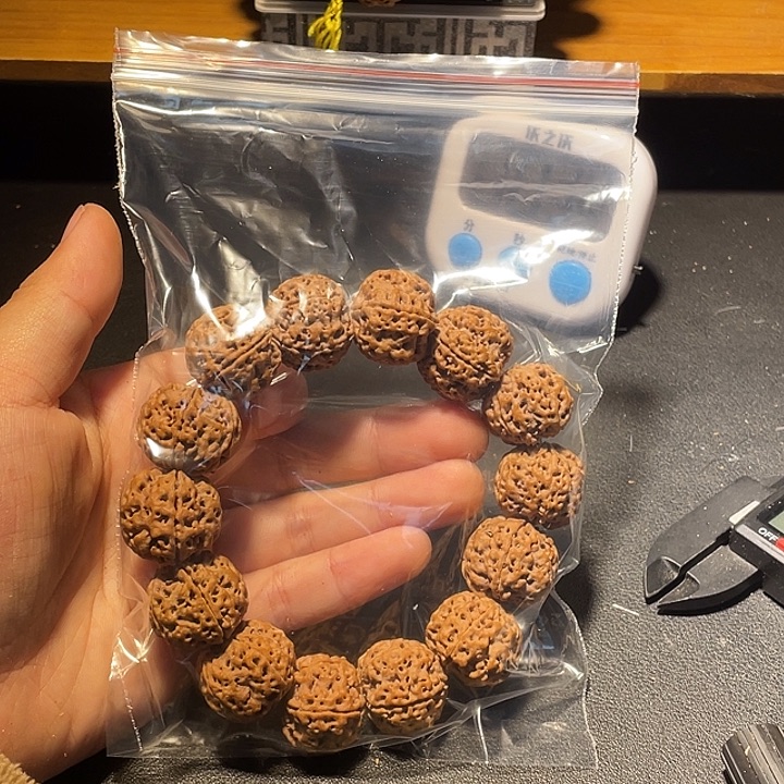 鱼****金刚菩提手串金刚