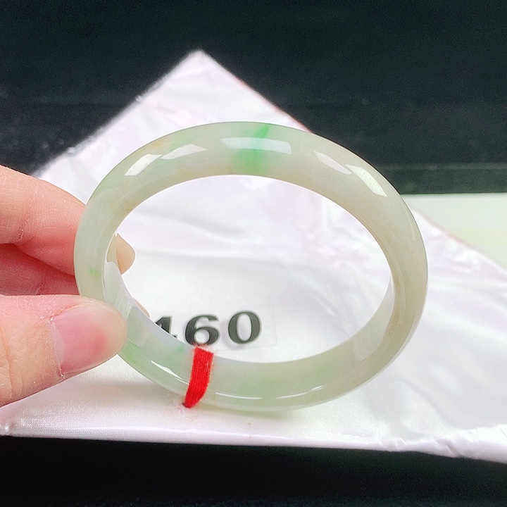 未镶嵌手镯翡翠460