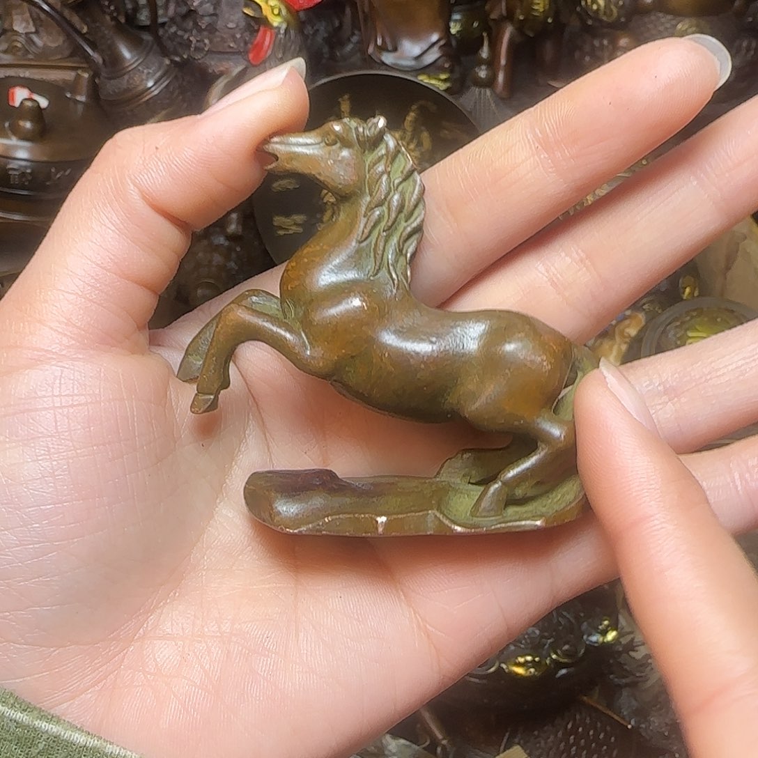 铜器摆件铜器工艺