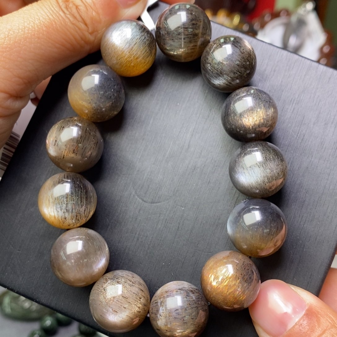 长石手链未镶嵌X30840婷