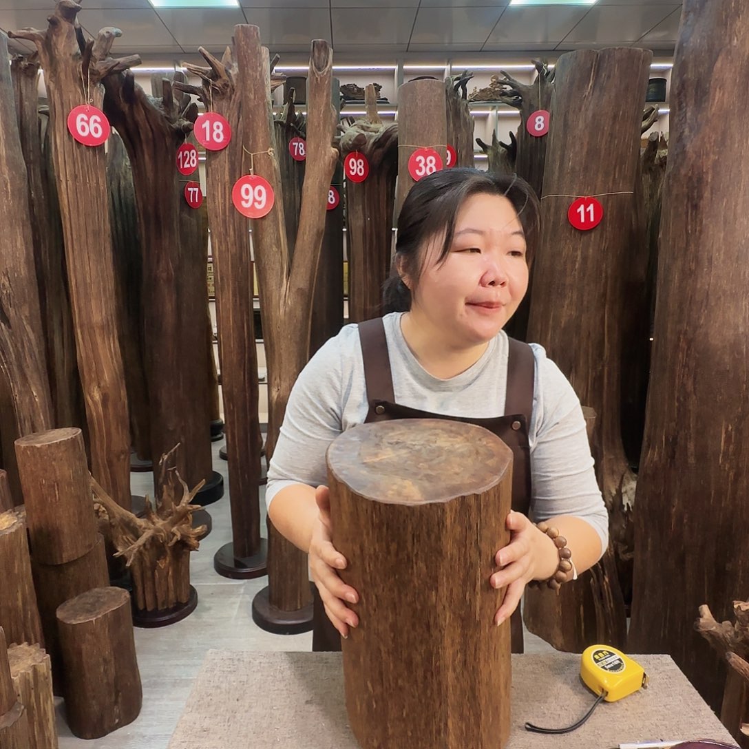 沉香沉香枕沉香原料 七天无理由