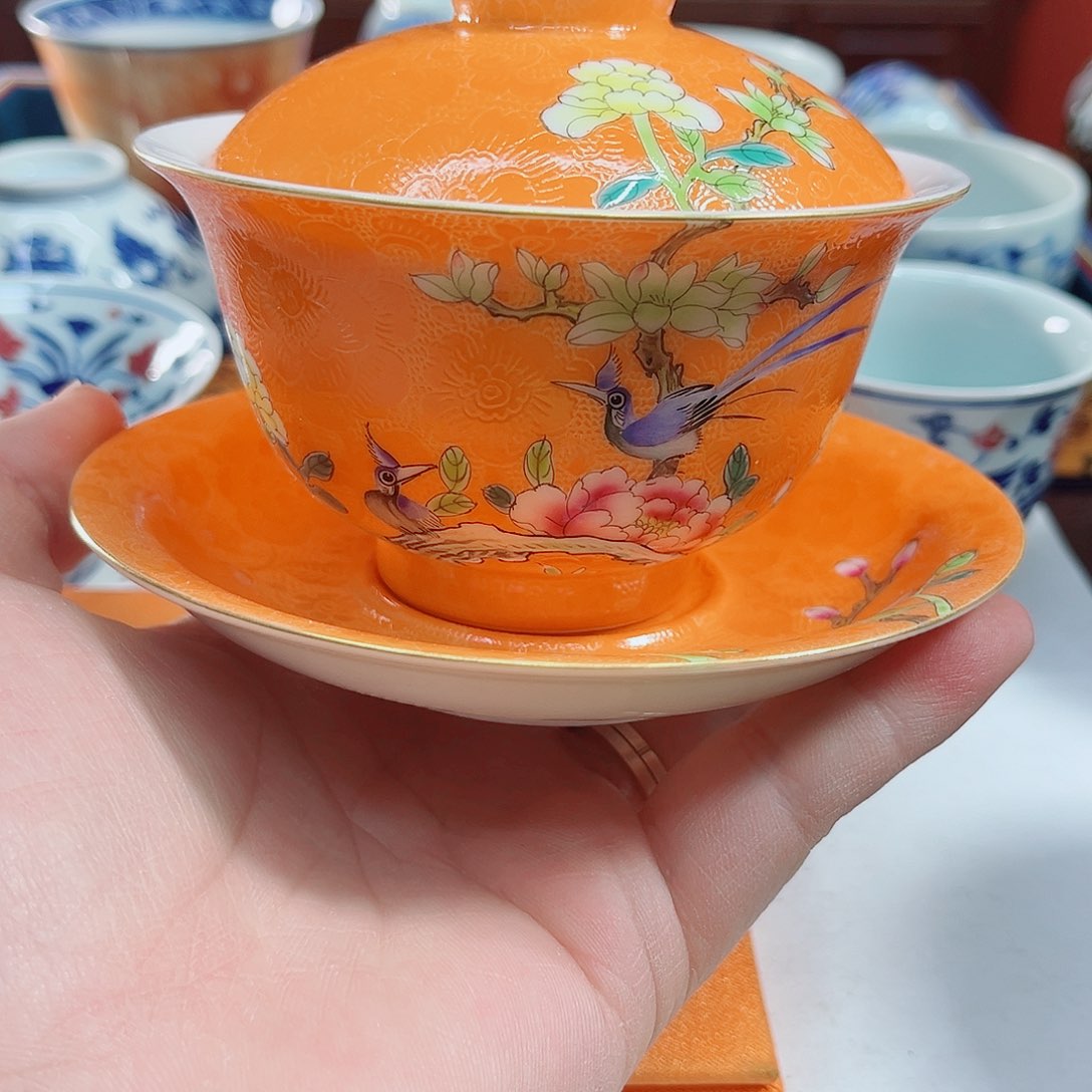 杯千年瓷都景德镇 艺术关注谢佳豪