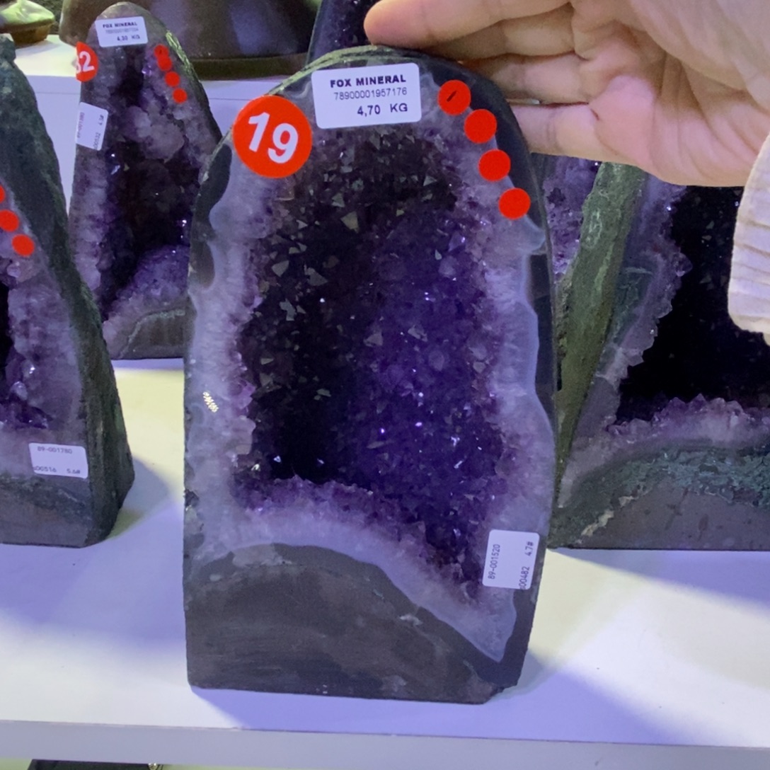 水晶大型摆件（非配饰）未镶嵌