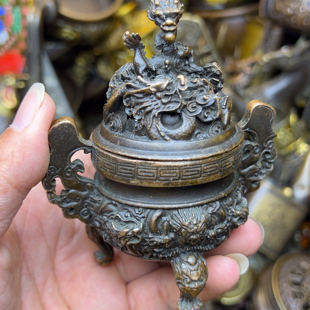 精美文玩精品摆件