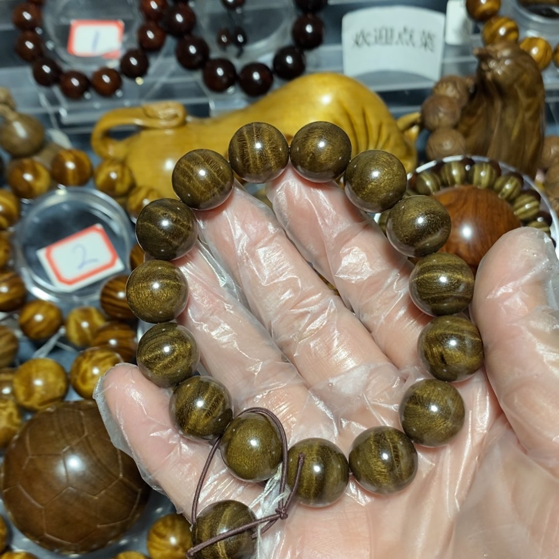 金丝楠.木雕工艺品