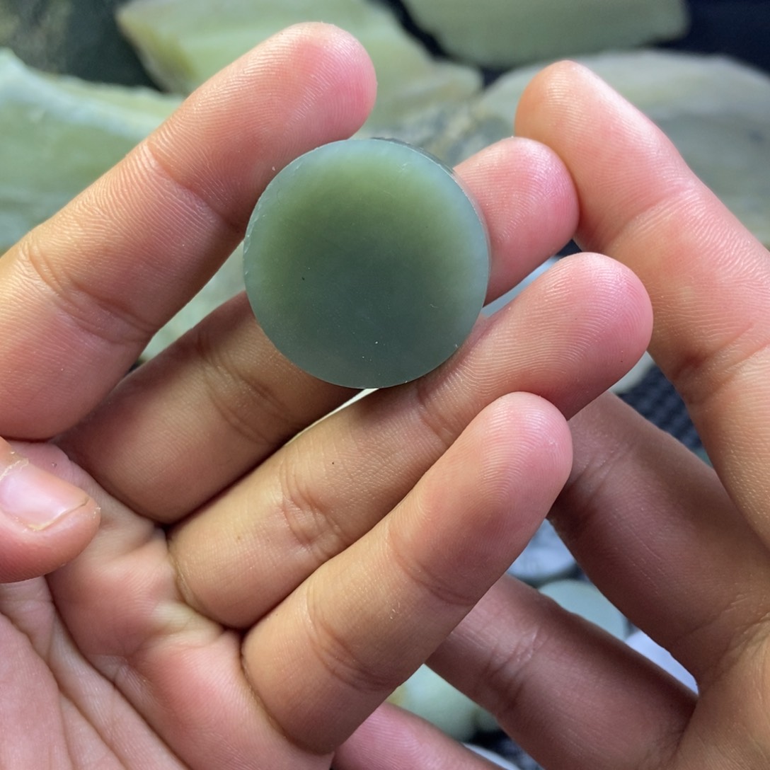 和田玉和田玉未镶嵌