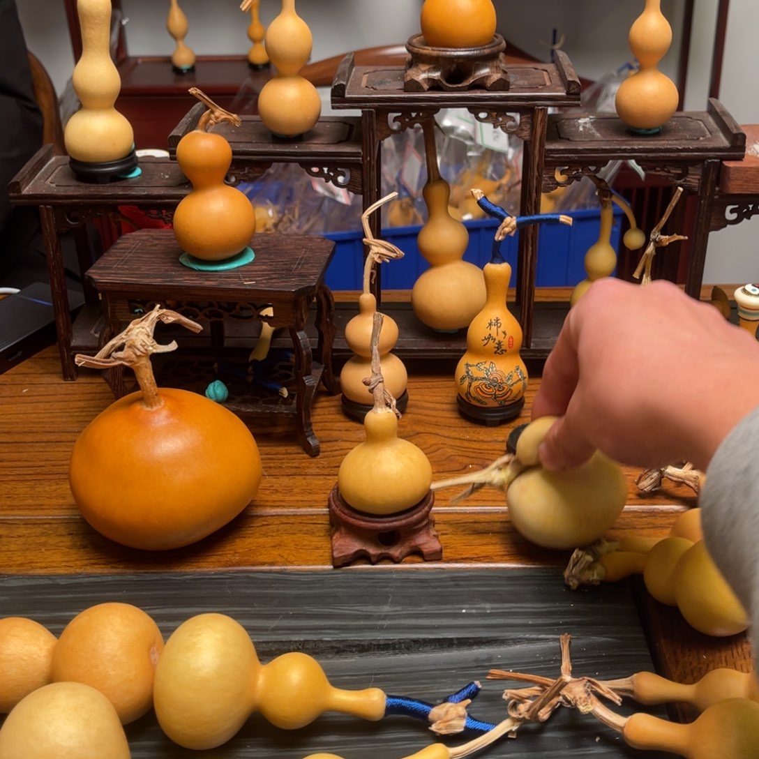 八宝葫芦八宝葫芦