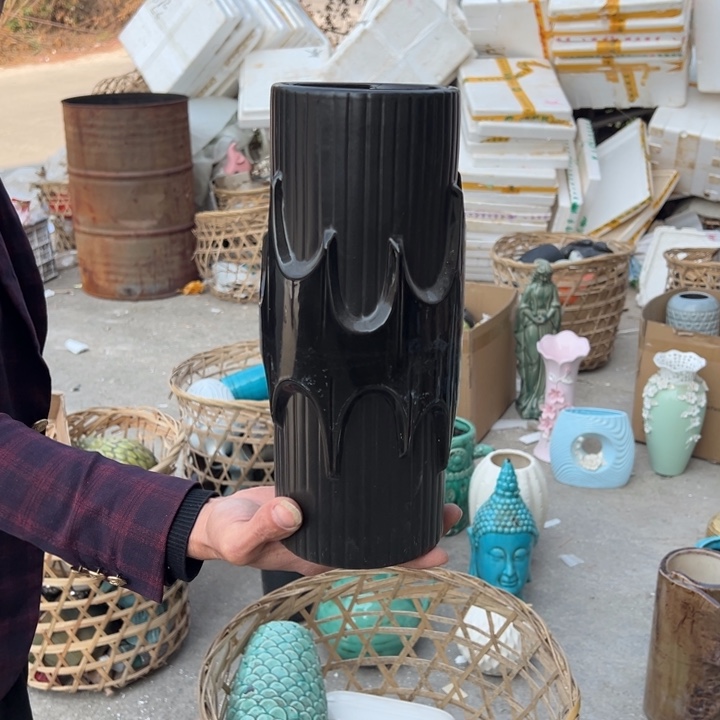 瓶高度30厘米口径10厘米微瑕捡漏划痕