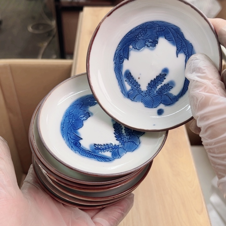 摆件一个瓷器默认微瑕