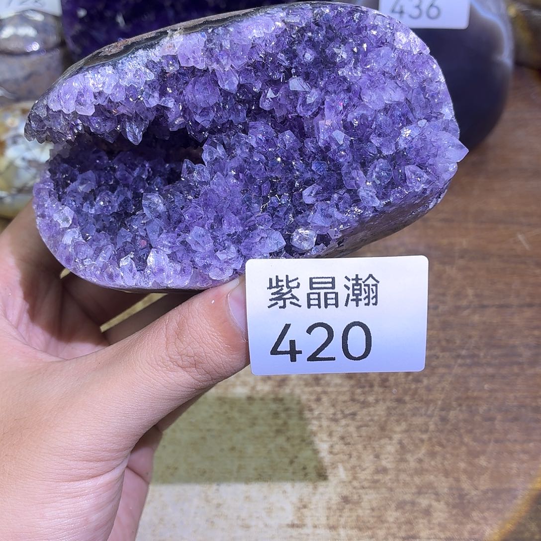 未镶嵌大型摆件（非配饰）水晶