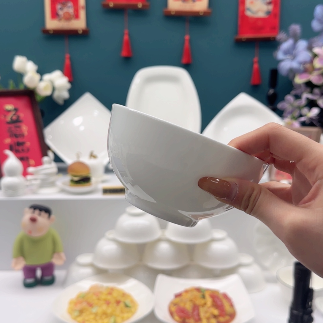 瓷媛**行4.5奥碗8个