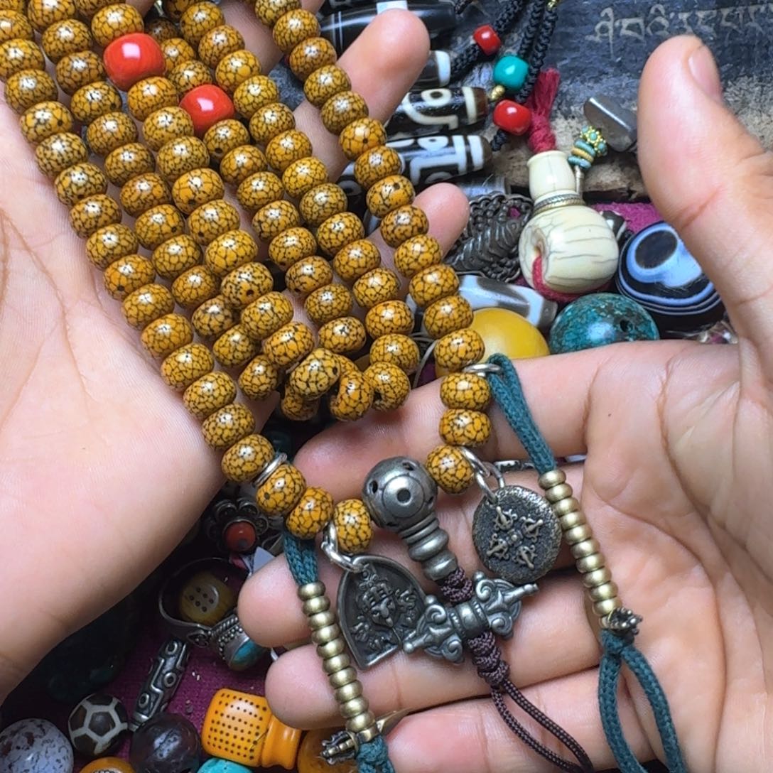 金刚菩提手串星月菩提99