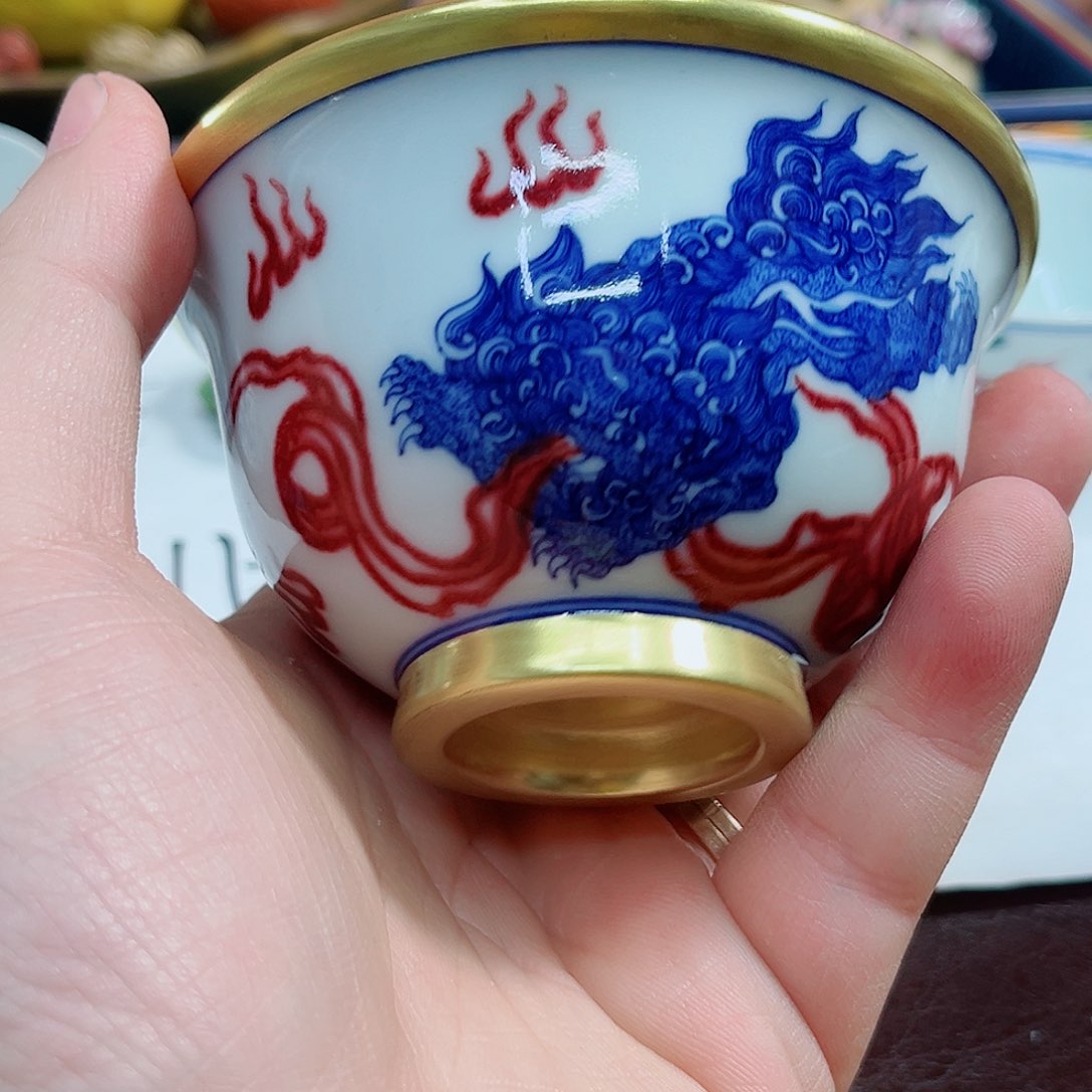 杯千年瓷都景德镇 艺术关注谢佳豪