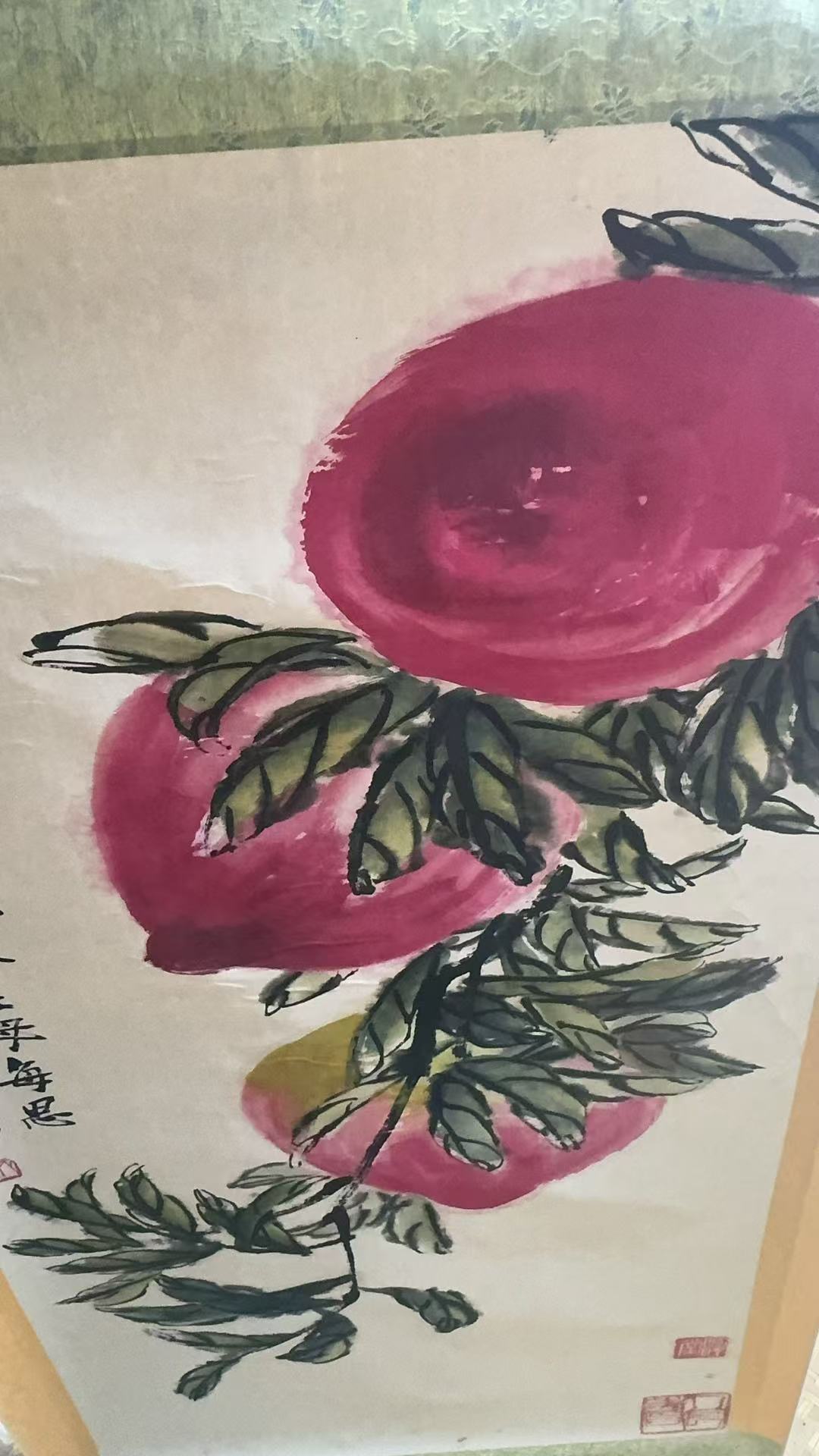 z06高端精品山水画