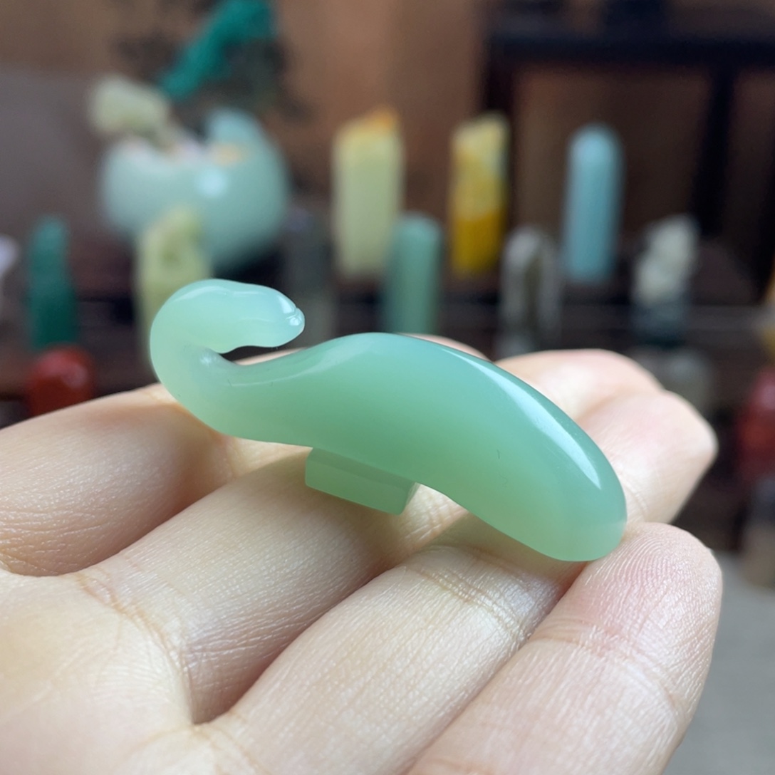 簧***城印石昌化石编号为4409