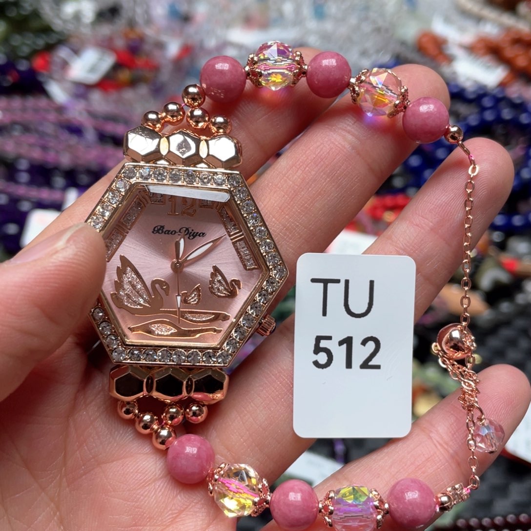 水晶多样性发一只未镶嵌